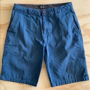 Men’s O’Neill khaki shorts